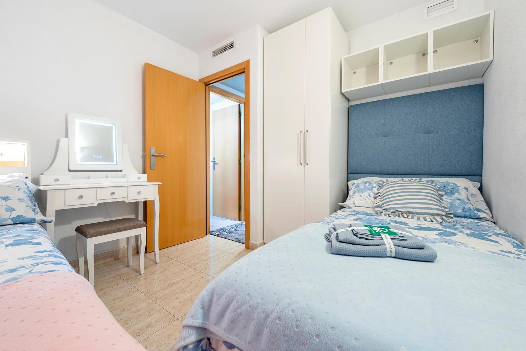 Apartamento Martin Y Rose En Салоу Екстер'єр фото