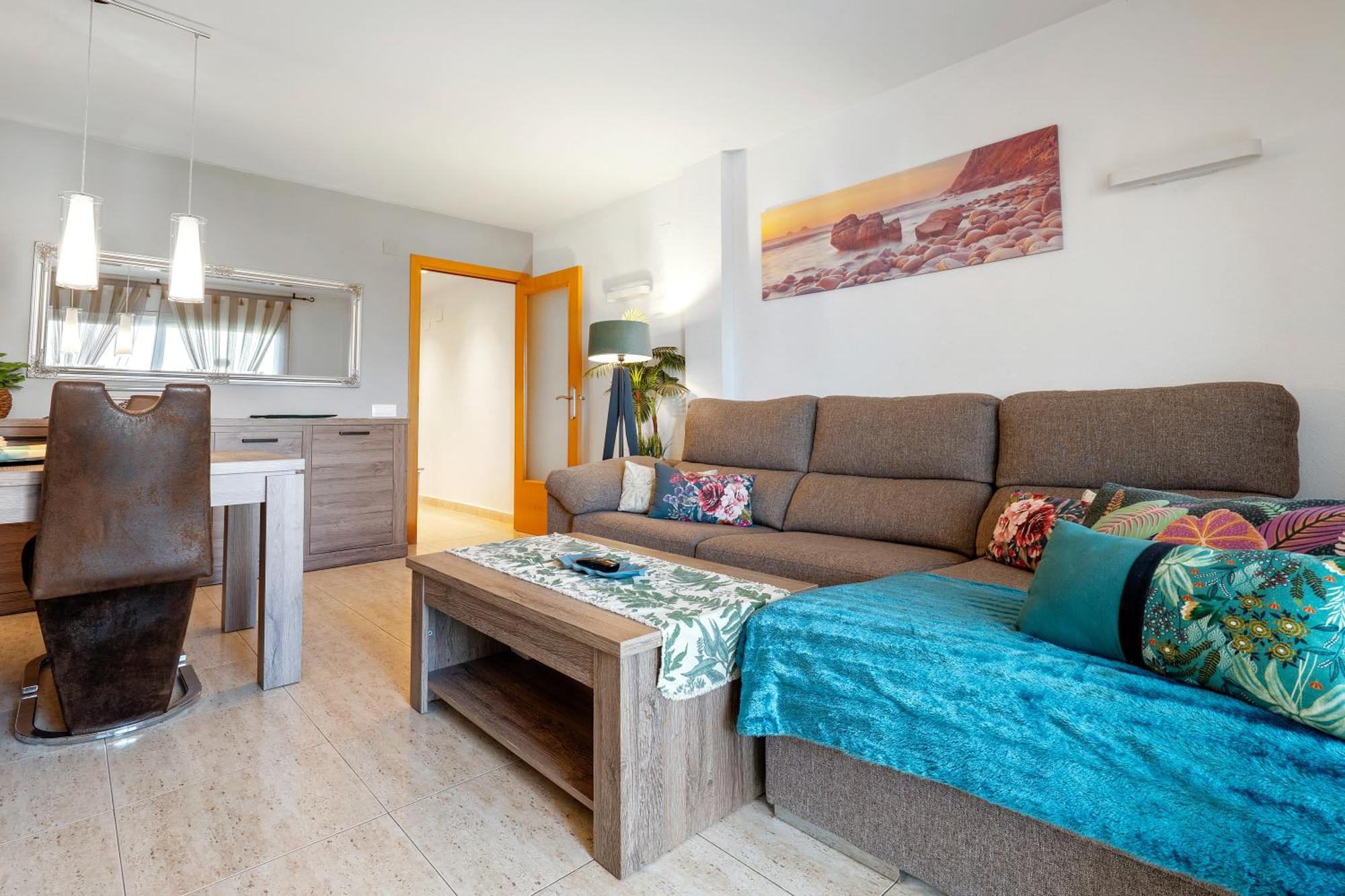 Apartamento Martin Y Rose En Салоу Екстер'єр фото
