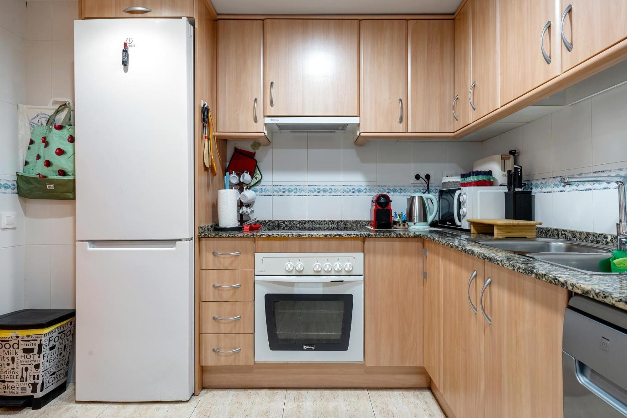 Apartamento Martin Y Rose En Салоу Екстер'єр фото