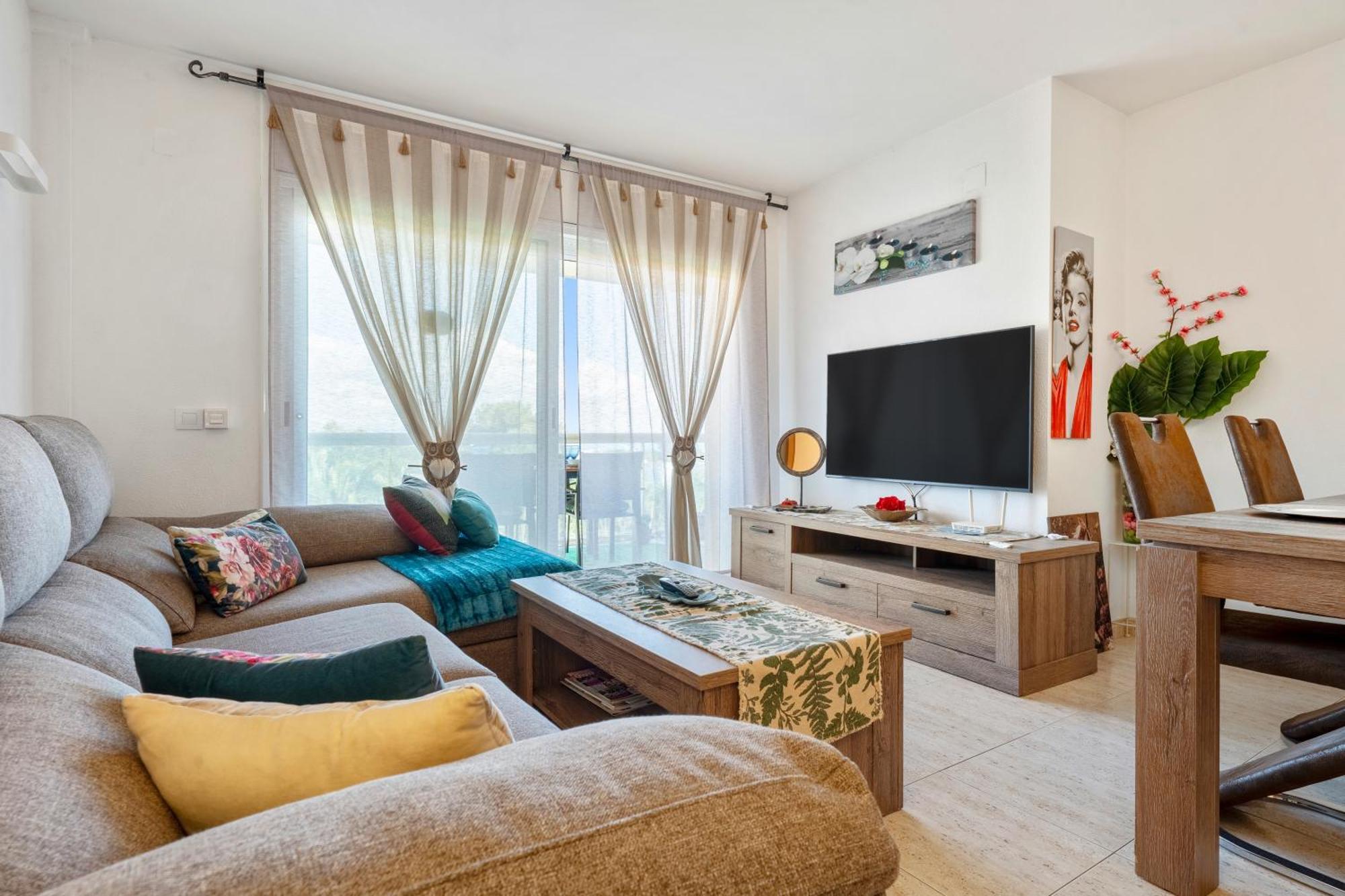 Apartamento Martin Y Rose En Салоу Екстер'єр фото