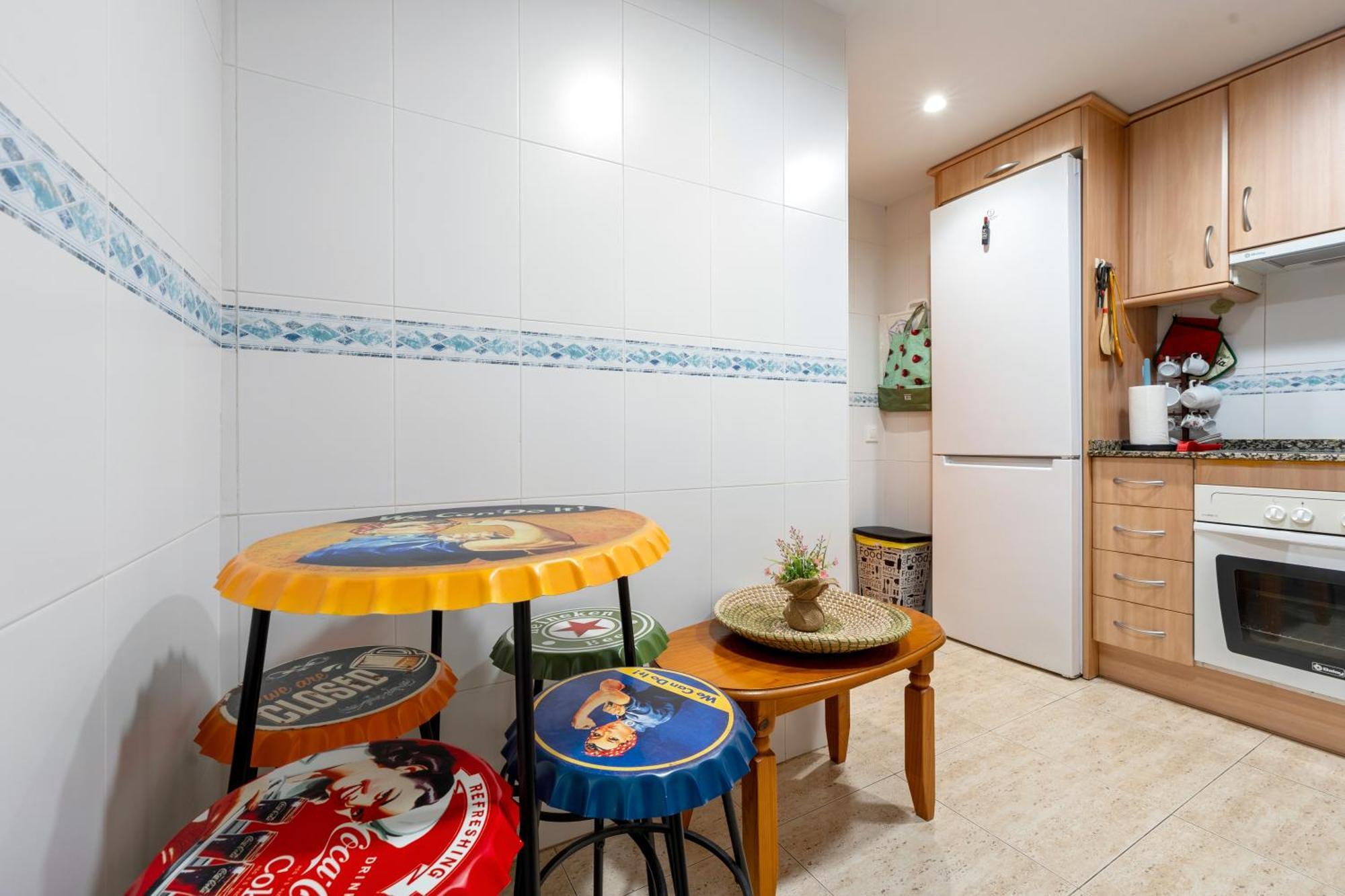 Apartamento Martin Y Rose En Салоу Екстер'єр фото