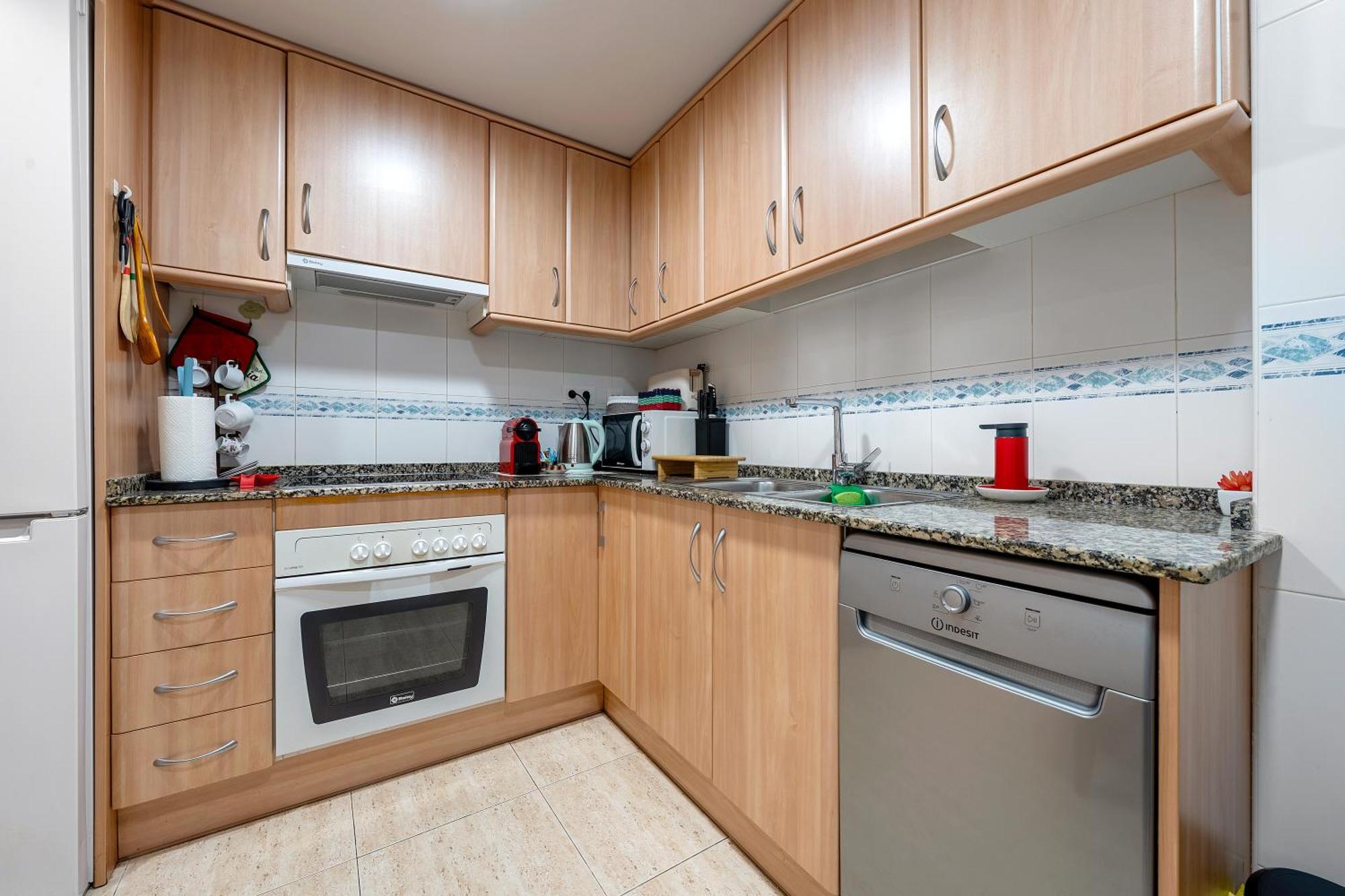 Apartamento Martin Y Rose En Салоу Екстер'єр фото